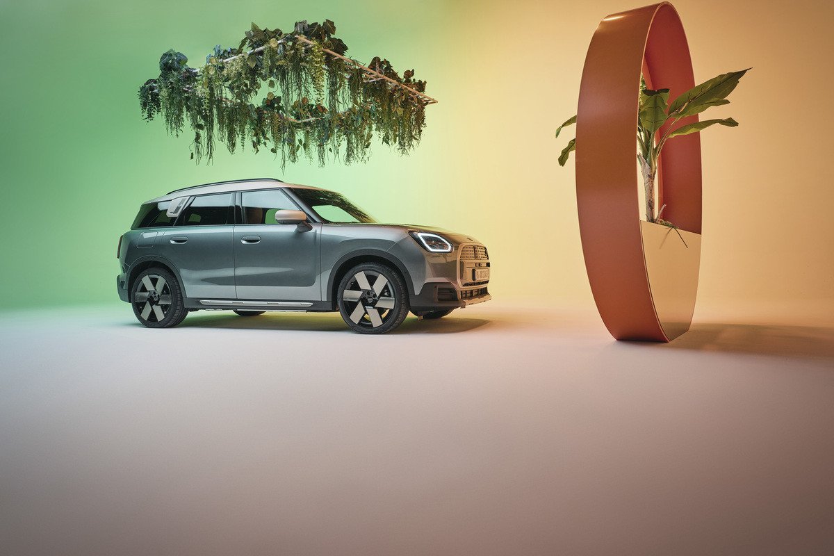 ¡La gama de Mini se electrifica!