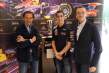 Sébastien Buemi visita el Tour Infiniti Q50