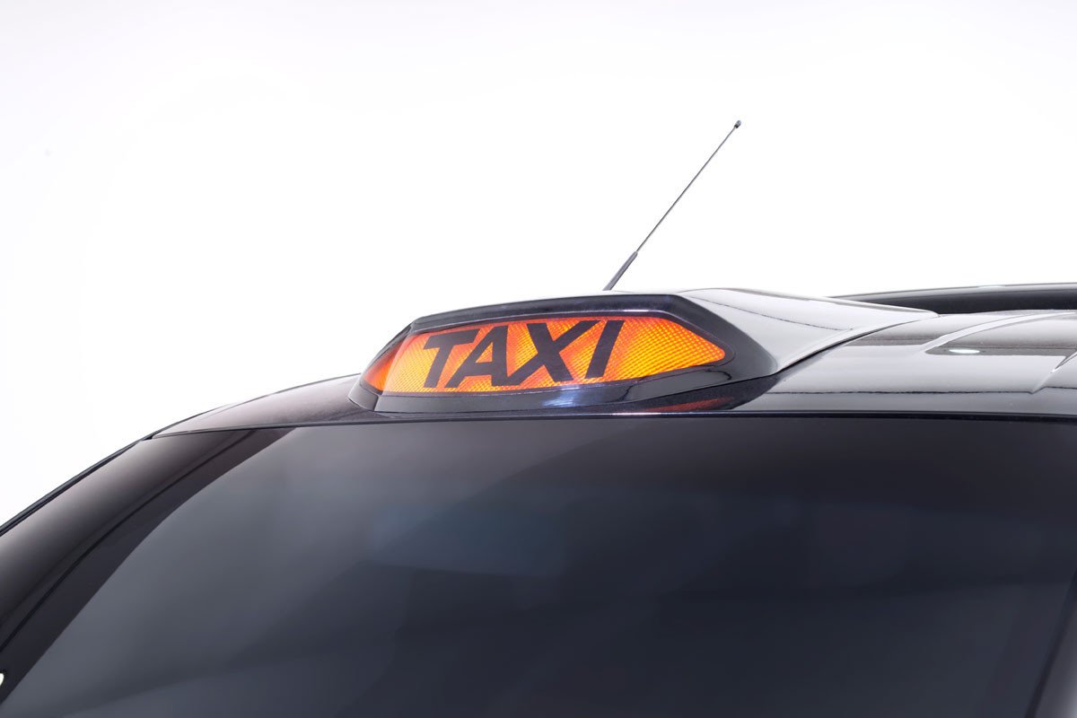 Video: El taxi de Londres en clave Nissan