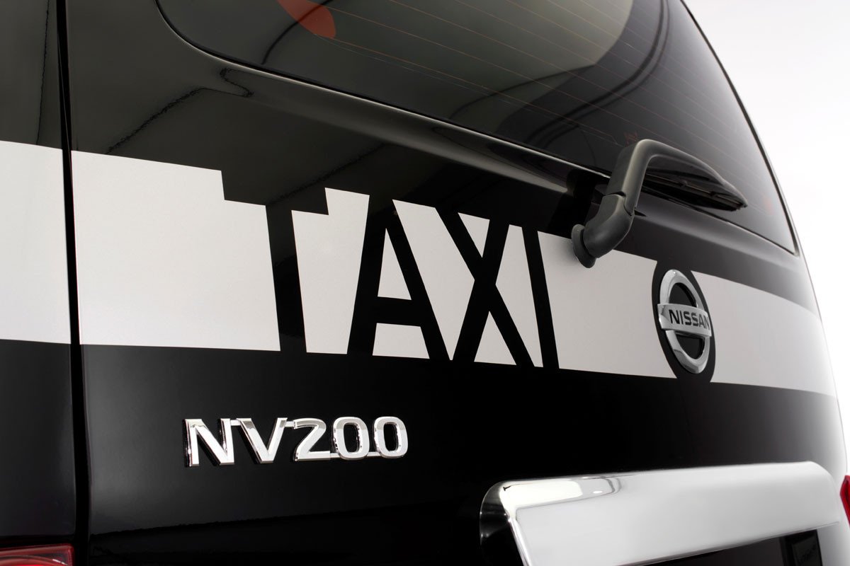 Video: El taxi de Londres en clave Nissan