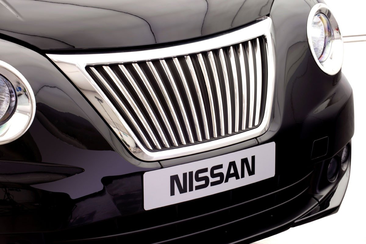 Video: El taxi de Londres en clave Nissan