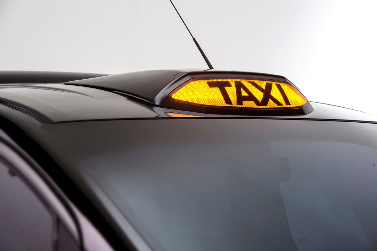 Video: El taxi de Londres en clave Nissan