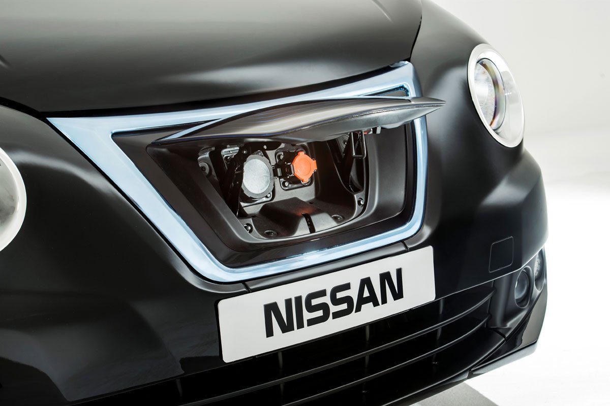 Video: El taxi de Londres en clave Nissan