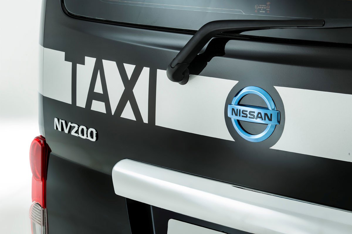 Video: El taxi de Londres en clave Nissan