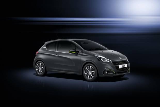 Peugeot ofrece dos nuevos colores para el 208