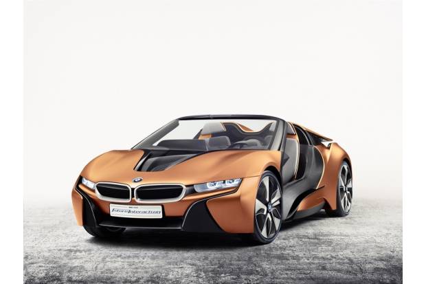 Las novedades de BMW en el CES de Las Vegas 2016