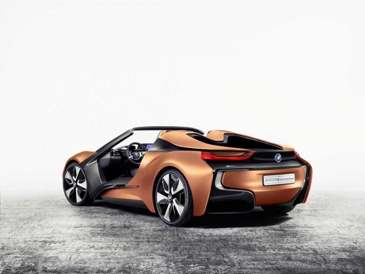 Las novedades de BMW en el CES de Las Vegas 2016