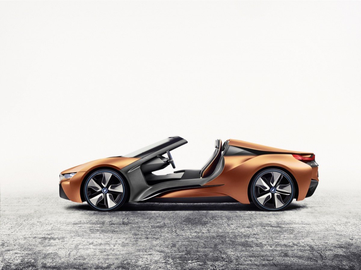 Las novedades de BMW en el CES de Las Vegas 2016