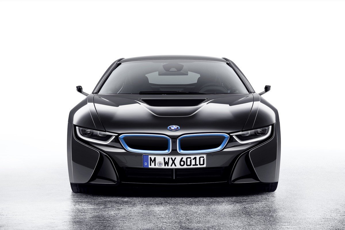 Las novedades de BMW en el CES de Las Vegas 2016