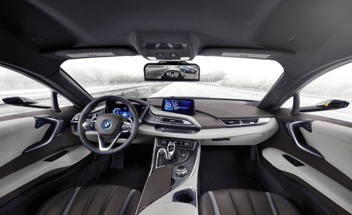 Las novedades de BMW en el CES de Las Vegas 2016