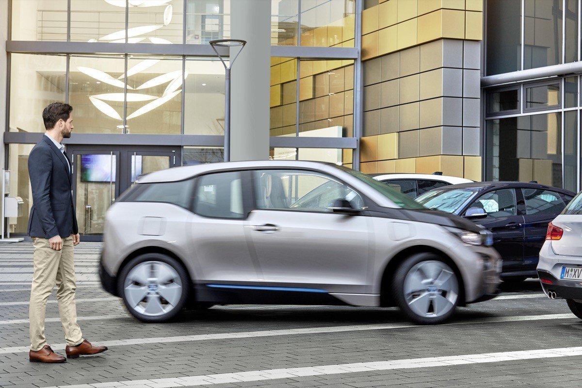 Las novedades de BMW en el CES de Las Vegas 2016