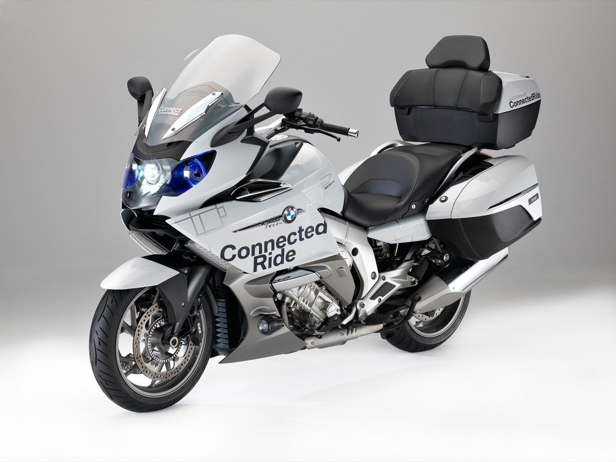 Las novedades de BMW en el CES de Las Vegas 2016