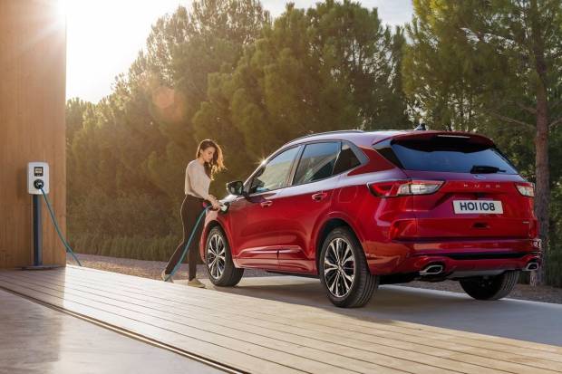 Todos los coches nuevos de Ford en 2020