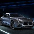Maserati Ghibli Hybrid: el primer electrificado solo será microhíbrido