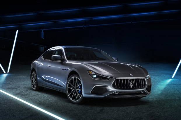 Maserati Ghibli Hybrid: el primer electrificado solo será microhíbrido