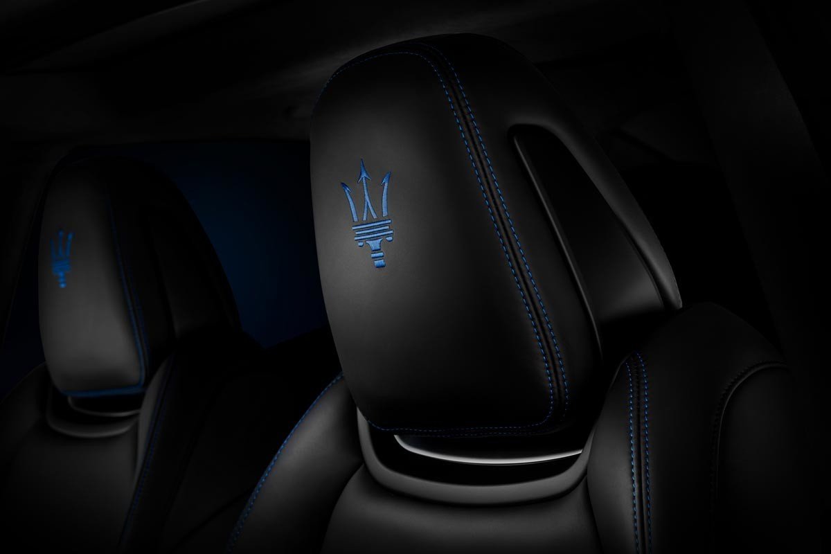Maserati Ghibli Hybrid: el primer electrificado solo será microhíbrido