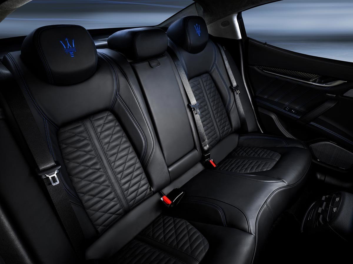 Maserati Ghibli Hybrid: el primer electrificado solo será microhíbrido