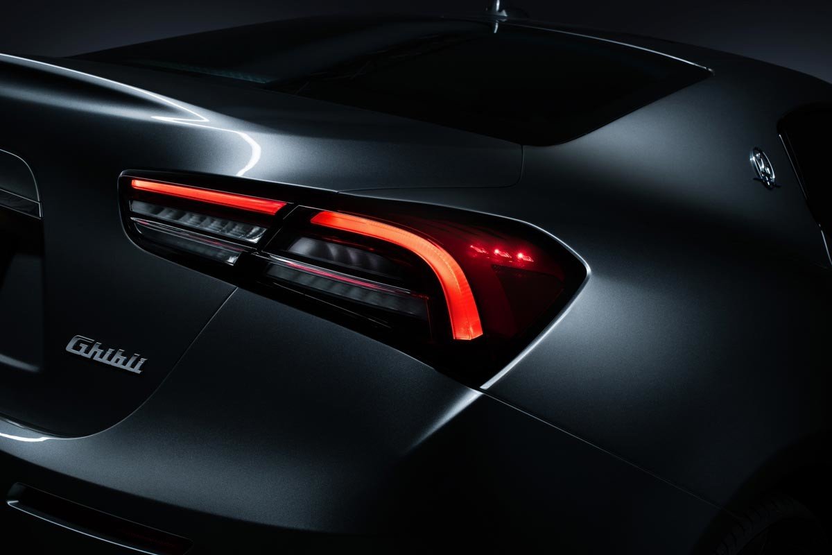 Maserati Ghibli Hybrid: el primer electrificado solo será microhíbrido