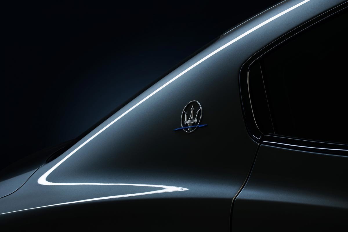 Maserati Ghibli Hybrid: el primer electrificado solo será microhíbrido