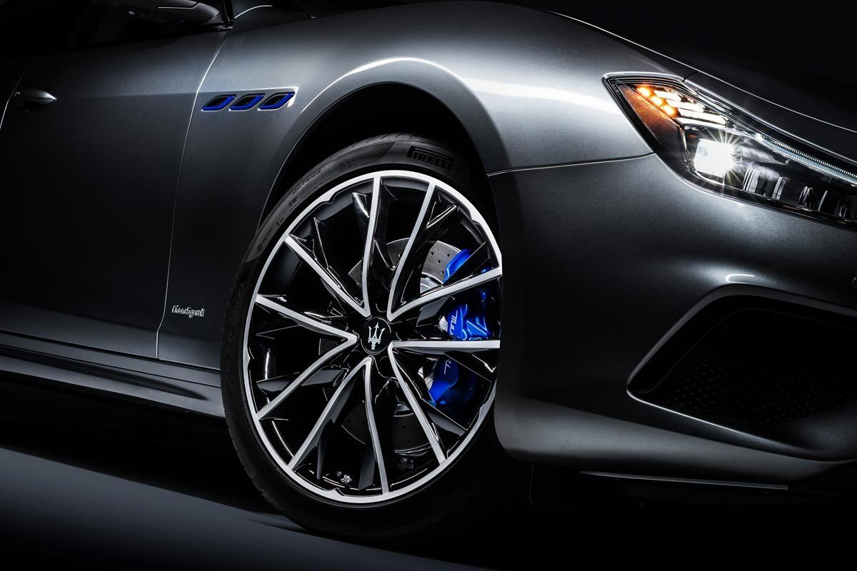 Maserati Ghibli Hybrid: el primer electrificado solo será microhíbrido