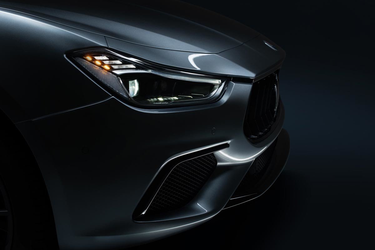 Maserati Ghibli Hybrid: el primer electrificado solo será microhíbrido