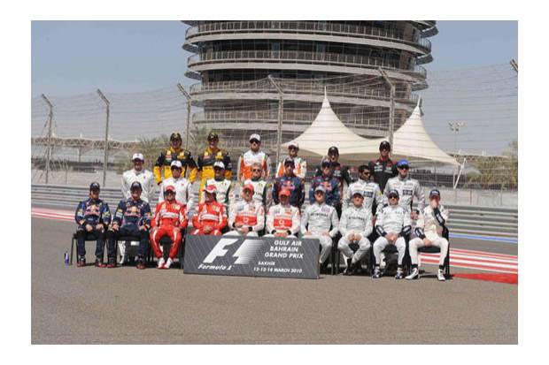 Participa en la encuesta sobre la F1 y gana un pack de DVD