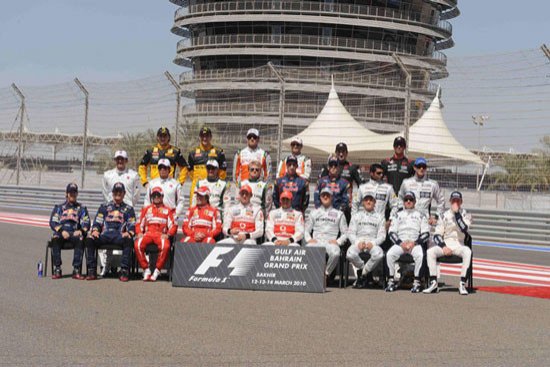 Participa en la encuesta sobre la F1 y gana un pack de DVD