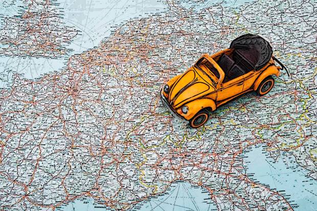8 consejos para conducir en coche en el extranjero 