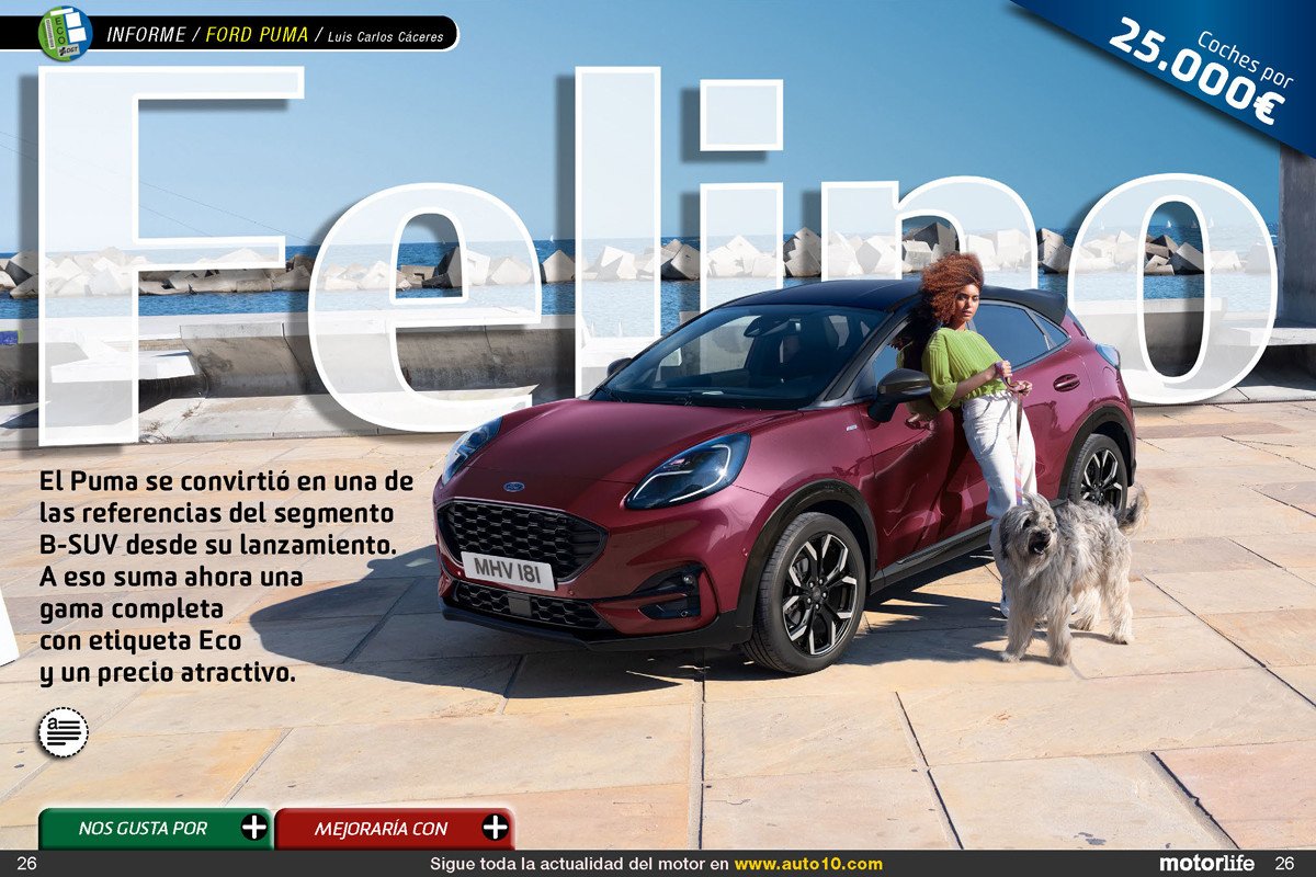 En Motorlife Magazine 135 elegimos 10 coches interesantes por 25.000 euros