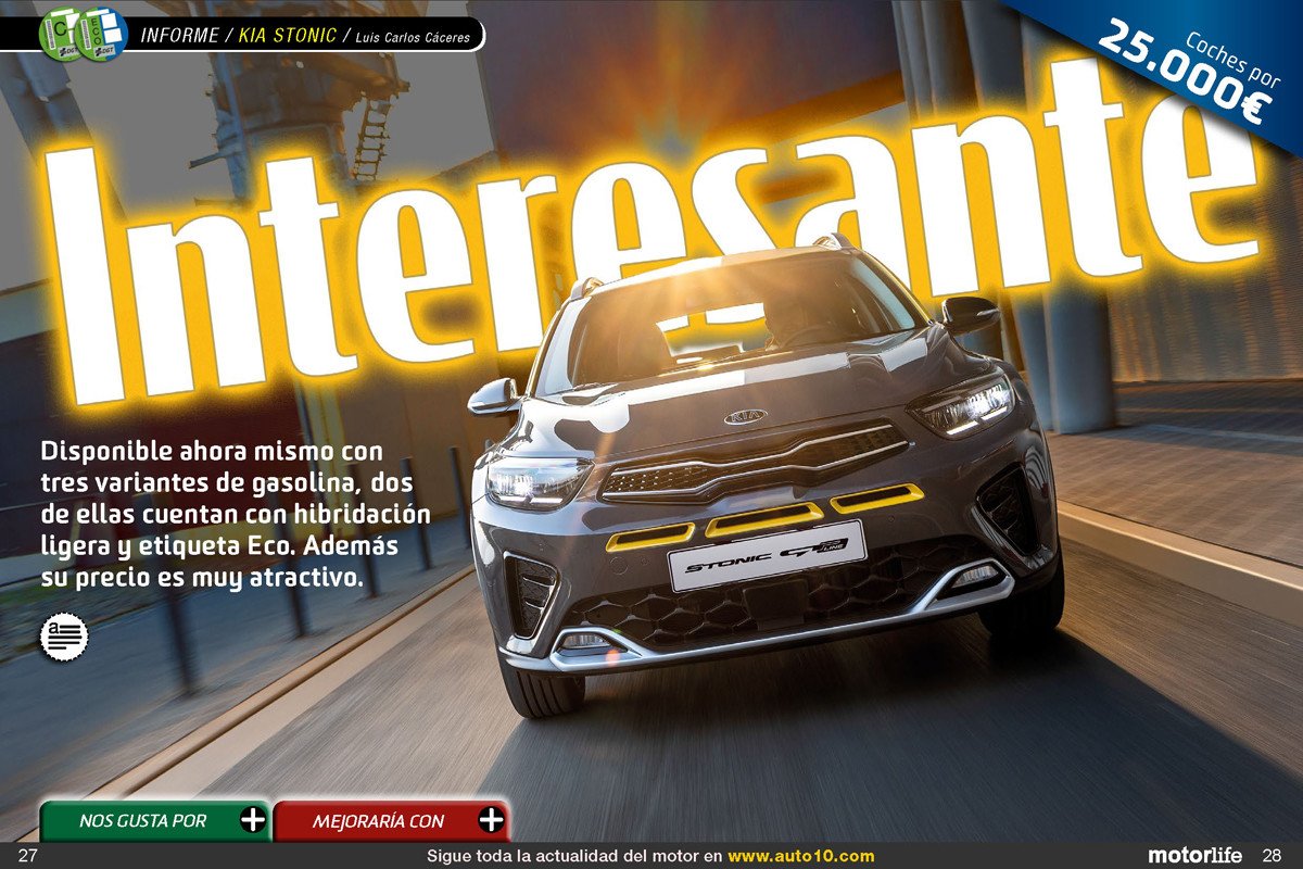 En Motorlife Magazine 135 elegimos 10 coches interesantes por 25.000 euros