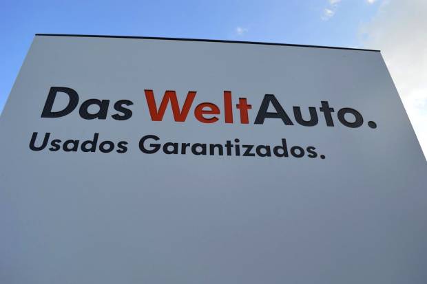 Das WeltAuto, nueva marca de coches seminuevos de Volkswagen