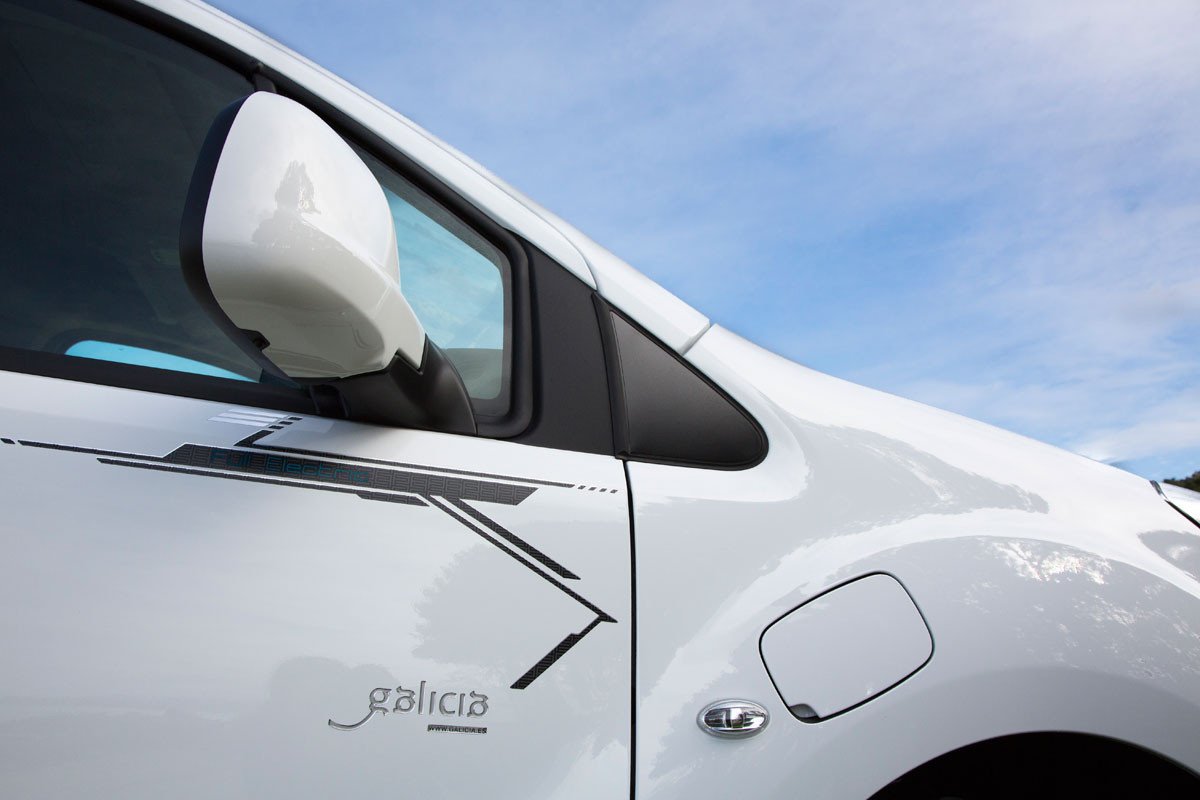 Prueba: Peugeot Partner Electric, el reparto con chispa
