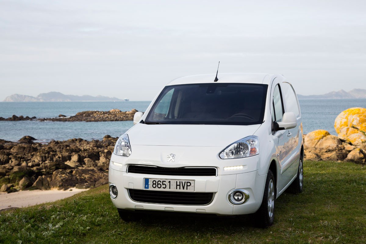 Prueba: Peugeot Partner Electric, el reparto con chispa