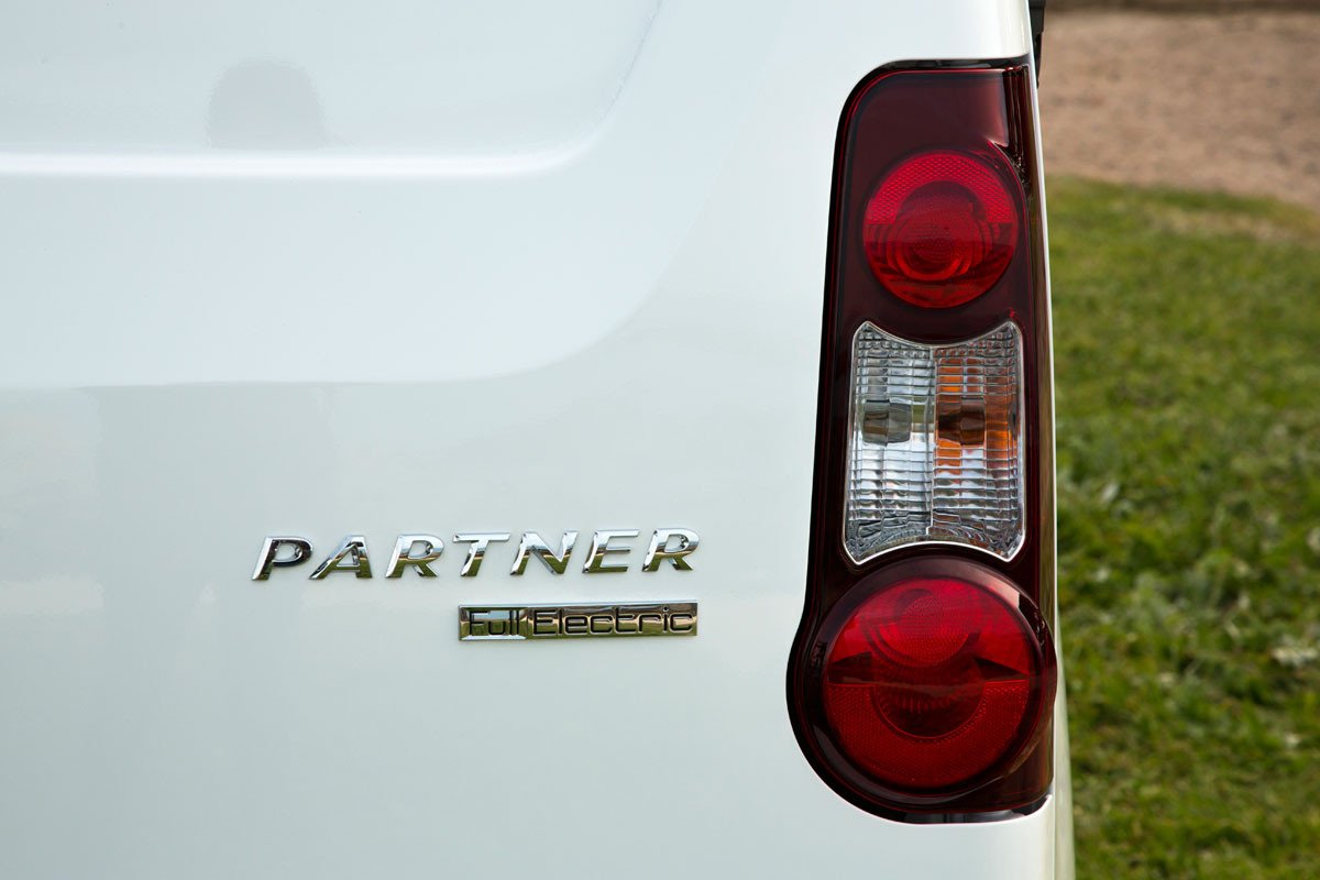 Prueba: Peugeot Partner Electric, el reparto con chispa