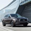 Nuevo Infiniti QX50, el primero con motor de compresión variable