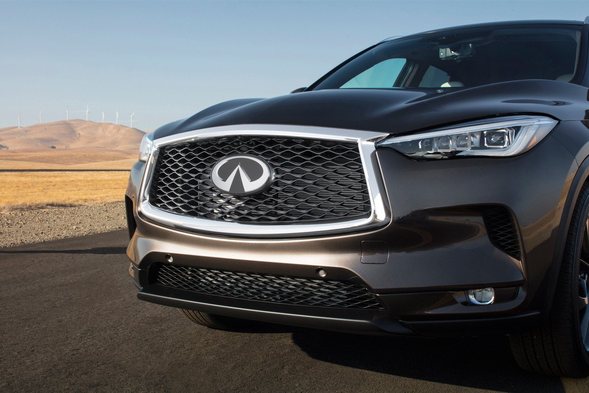 Nuevo Infiniti QX50, el primero con motor de compresión variable