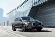 Nuevo Infiniti QX50, el primero con motor de compresión variable