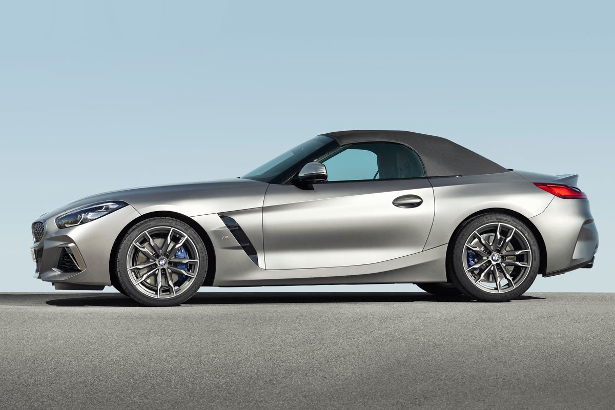 Gama y precios del nuevo BMW Z4