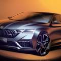 Skoda Octavia RS iV: la bestia checa será un híbrido enchufable