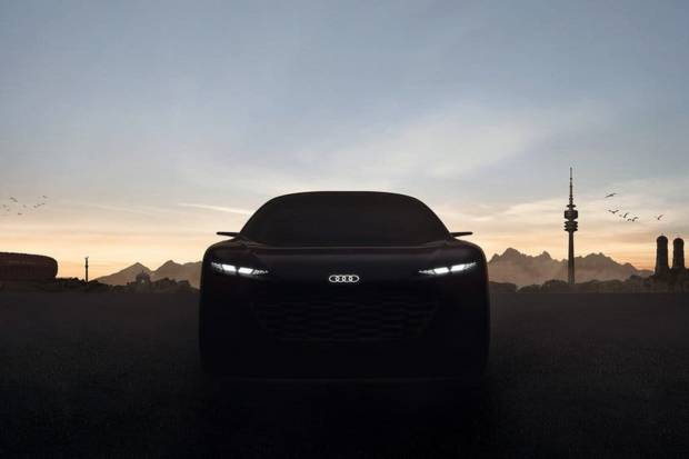 Audi Grand Sphere Concept: así serán las berlinas de lujo