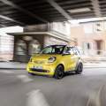 Prueba Smart fortwo cabrio: 90 CV y cambio DSG para tomar la ciudad