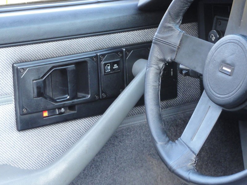 Prueba: Chevrolet Camaro 350 V8 (1978), una prueba vintage