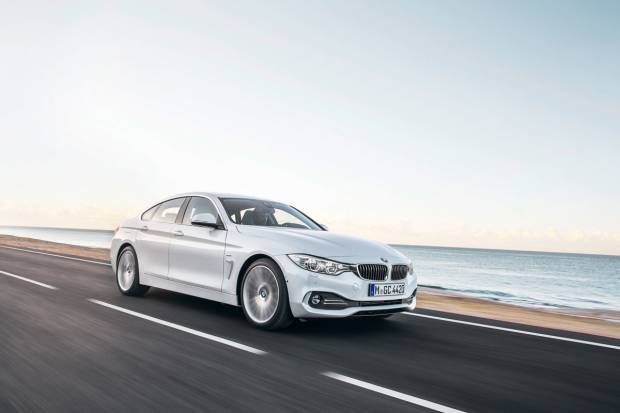 El BMW Serie 4 Gran Coupé saldrá con los mismos precios que el tres puertas