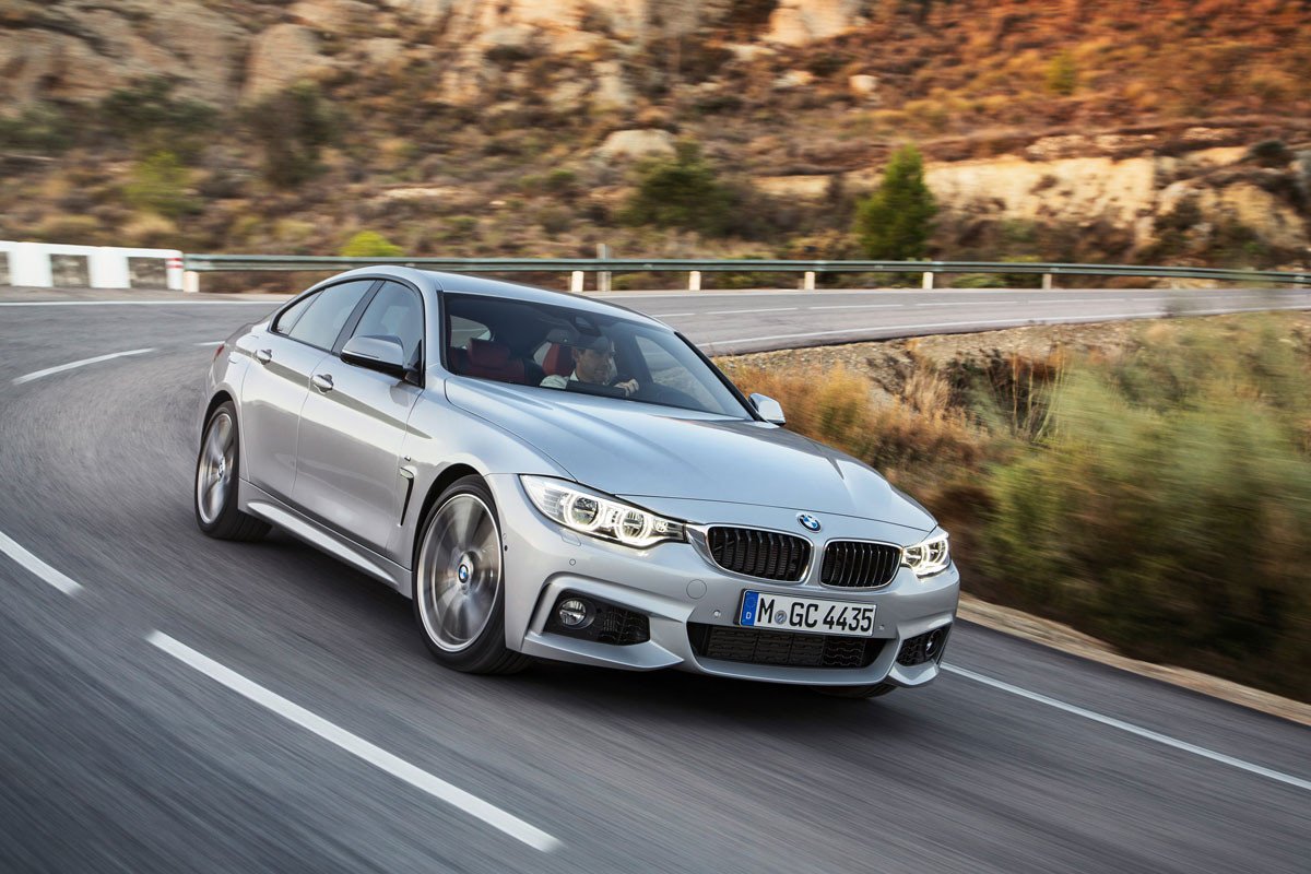 El BMW Serie 4 Gran Coupé saldrá con los mismos precios que el tres puertas