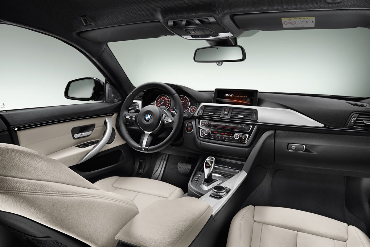 El BMW Serie 4 Gran Coupé saldrá con los mismos precios que el tres puertas