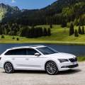 Nuevo Skoda Superb Combi: el familiar con mejor maletero 