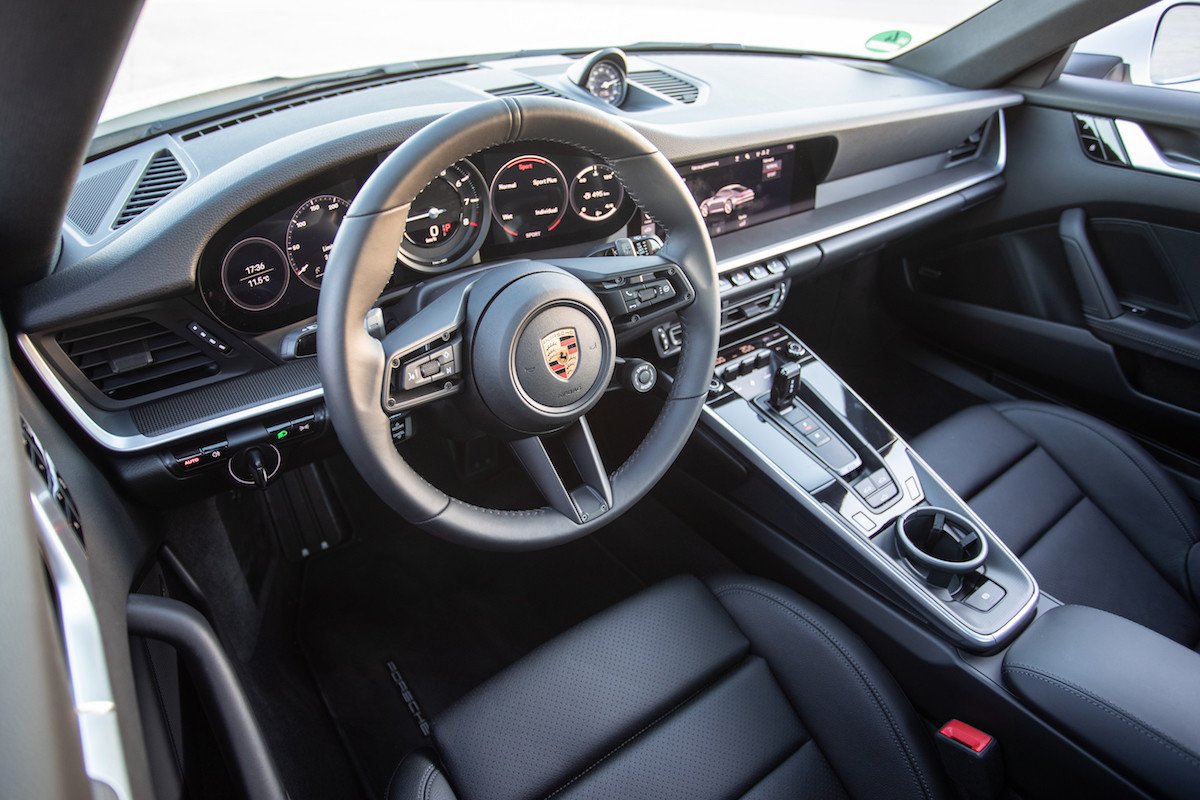 Prueba nuevo Porsche 911 Carrera S, la octava generación