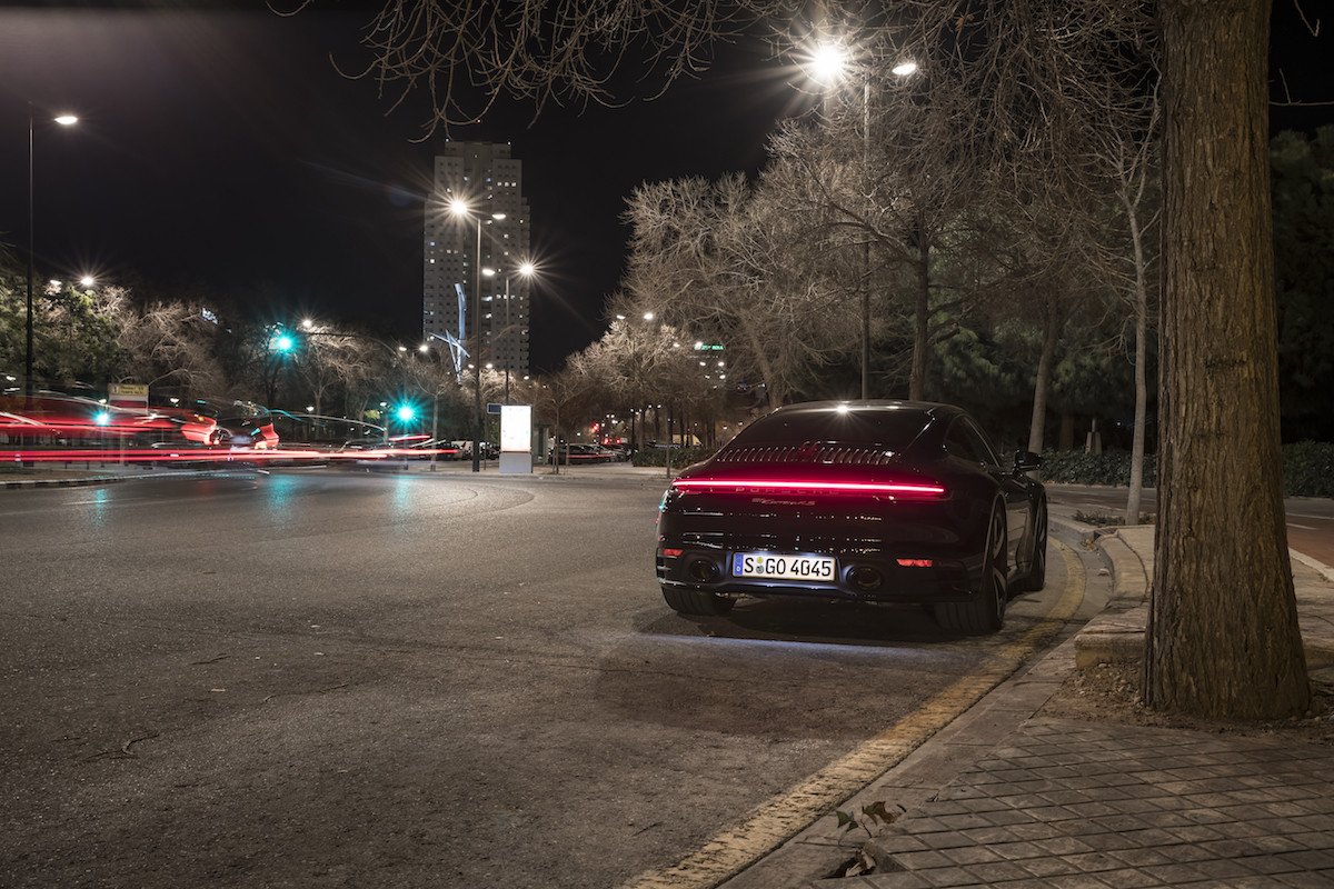 Prueba nuevo Porsche 911 Carrera S, la octava generación