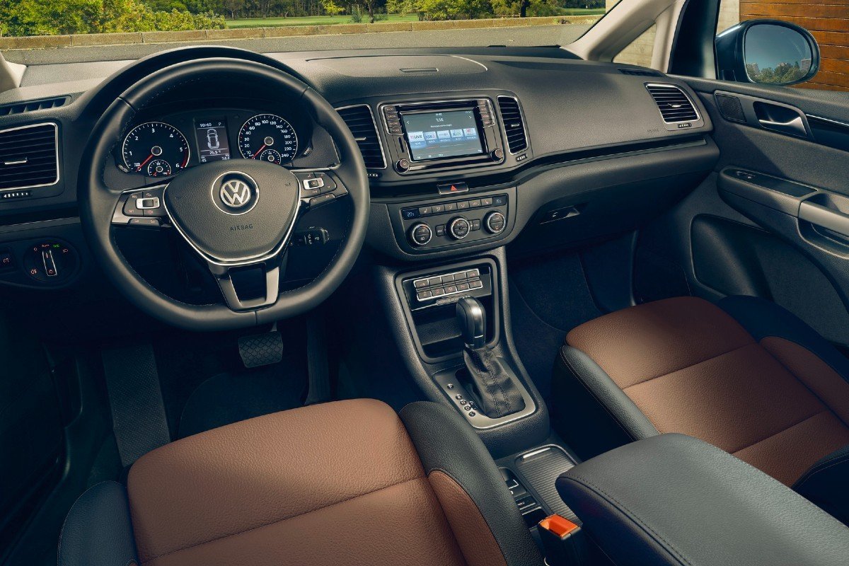 Volkswagen Sharan 1 Million: una edición exclusiva de celebración