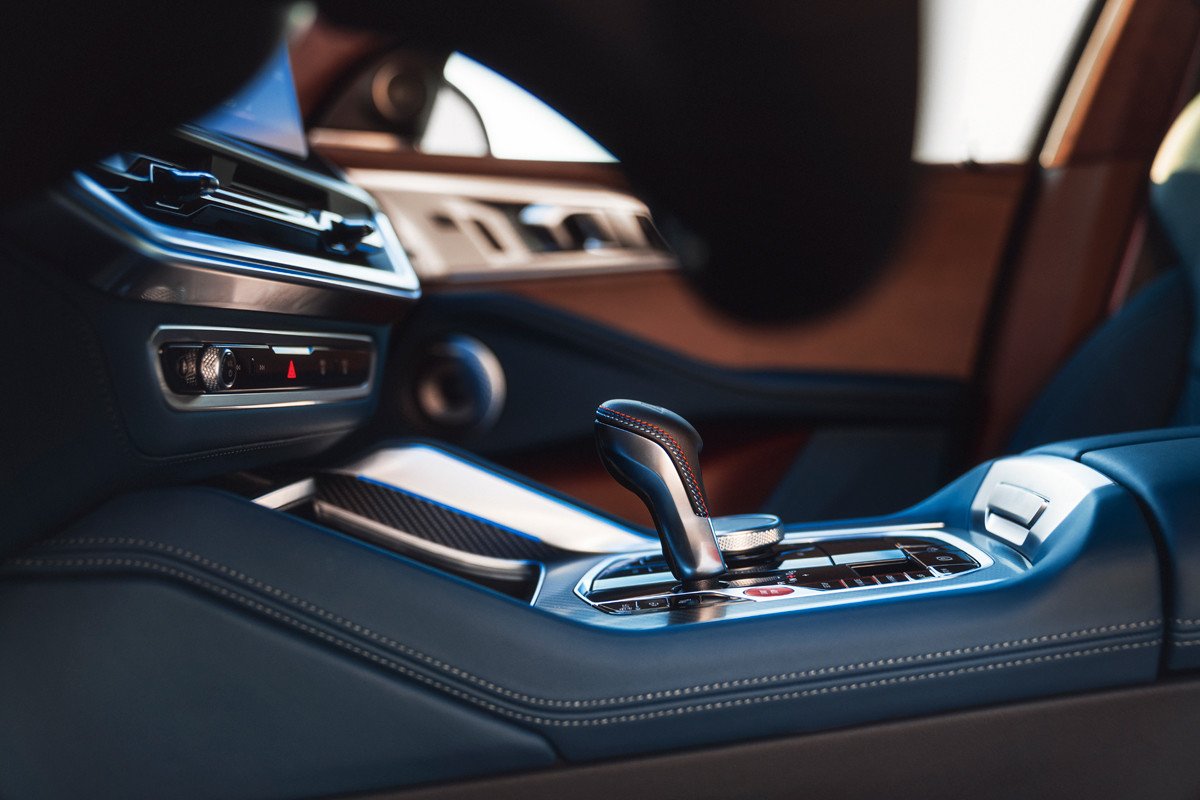Nuevo BMW XM: el SUV híbrido V8 que marca el inicio de la independencia de BMW M